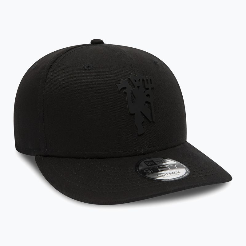 Šiltovka New Era 9Fifty Manchester United FC black