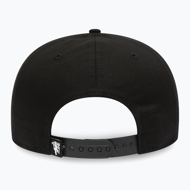 Šiltovka New Era 9Fifty Manchester United FC black 2