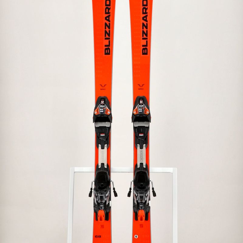 Zjazdové lyže Blizzard Firebird SRC + XCELL 14 DEMO 9