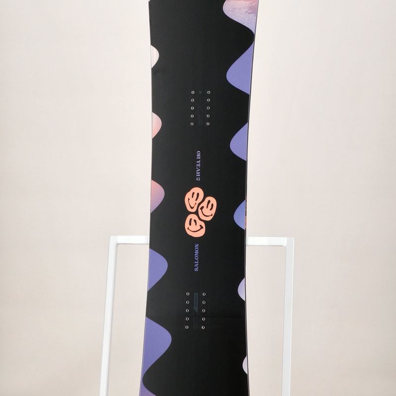 Dámsky snowboard Salomon Oh Yeah 9