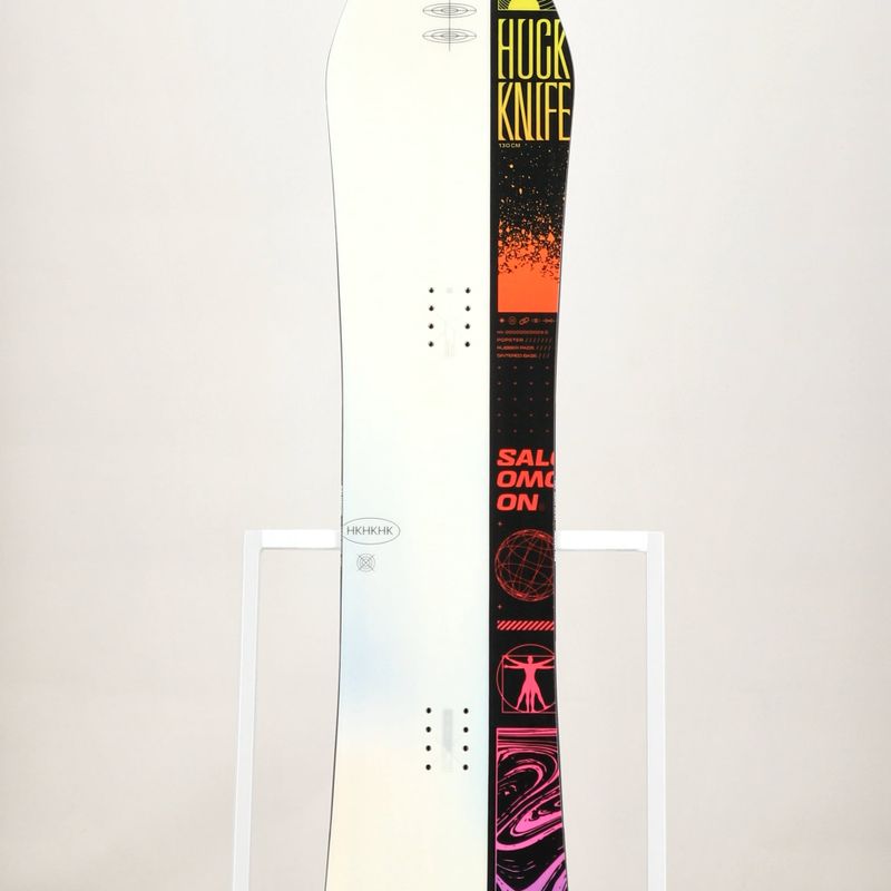 Detský snowboard Salomon Huck Knife Grom 9