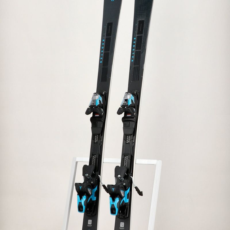 Zjazdové lyže Atomic Redster X7 Revoshock C + M12 GW black 16