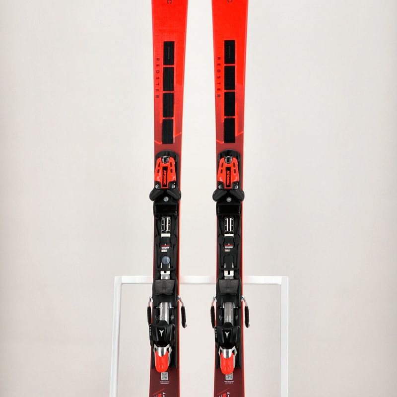 Pánske zjazdové lyže Atomic Redster S8 Revoshock C + X 12 GW red 16
