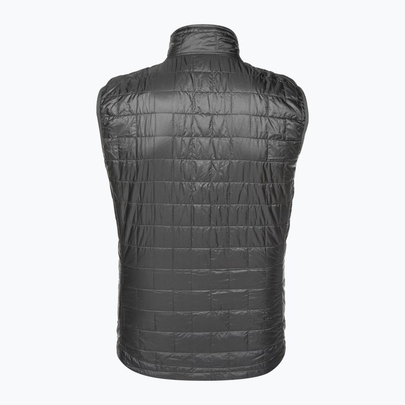 Pánska vesta Patagonia Nano Puff forge grey 4