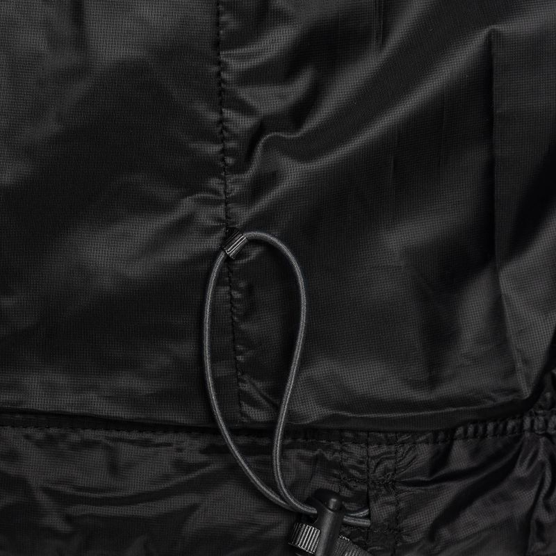 Patagonia dámske tričko bez rukávov Nano Puff black 8