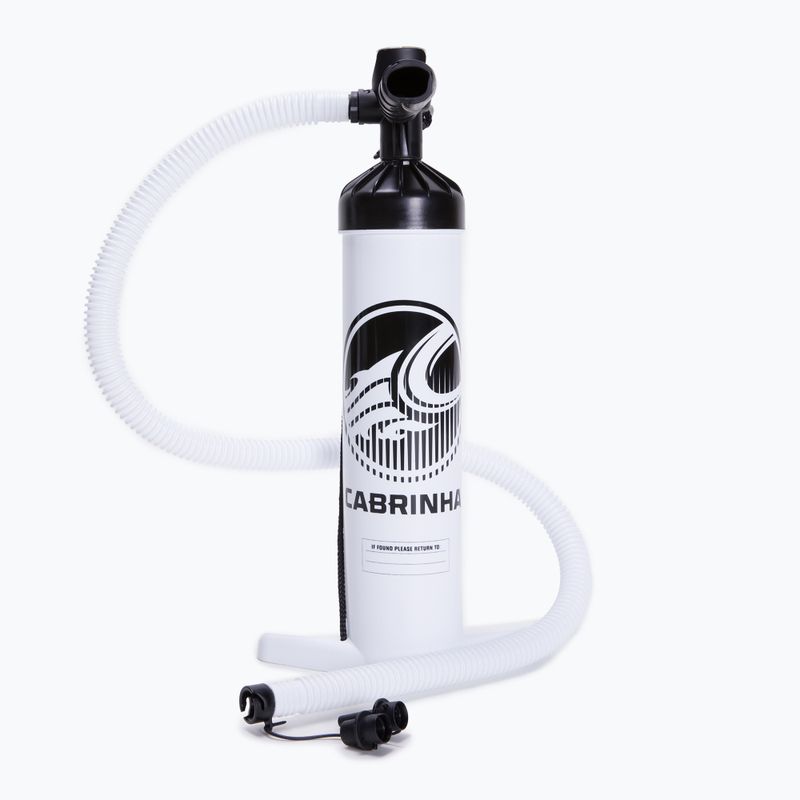 Cabrinha Kite HD Pump white KS8CABPMPSTDSTD
