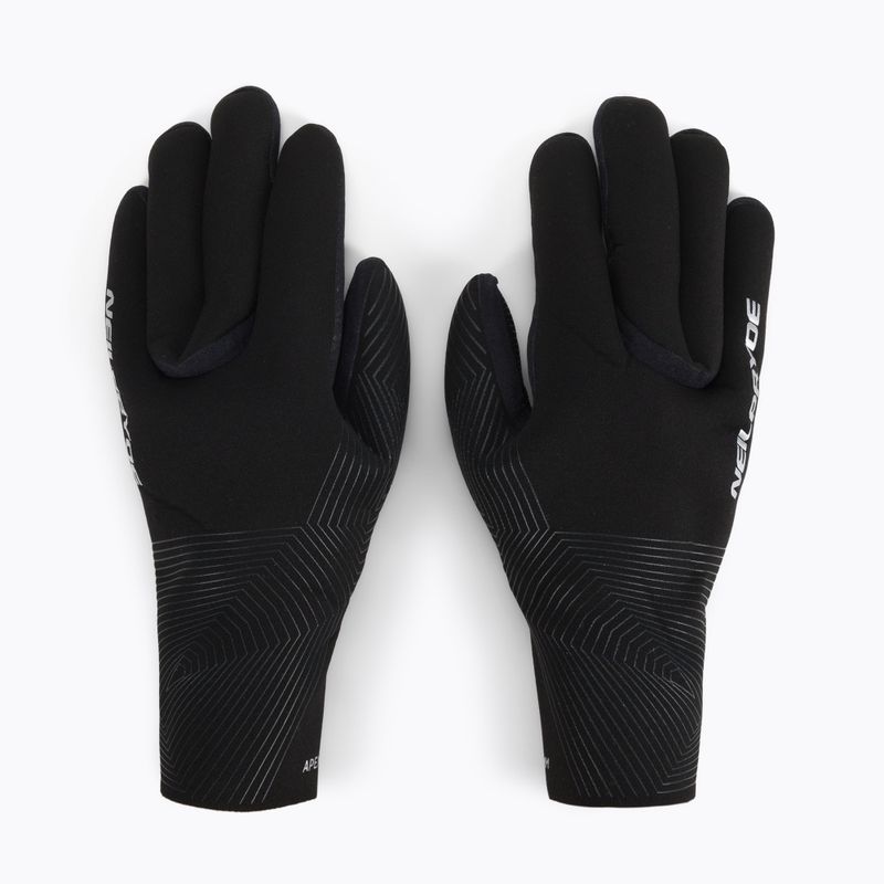 NeilPryde Neo Seamless 1,5 mm neoprénové rukavice čierne NP-193824-1094 3