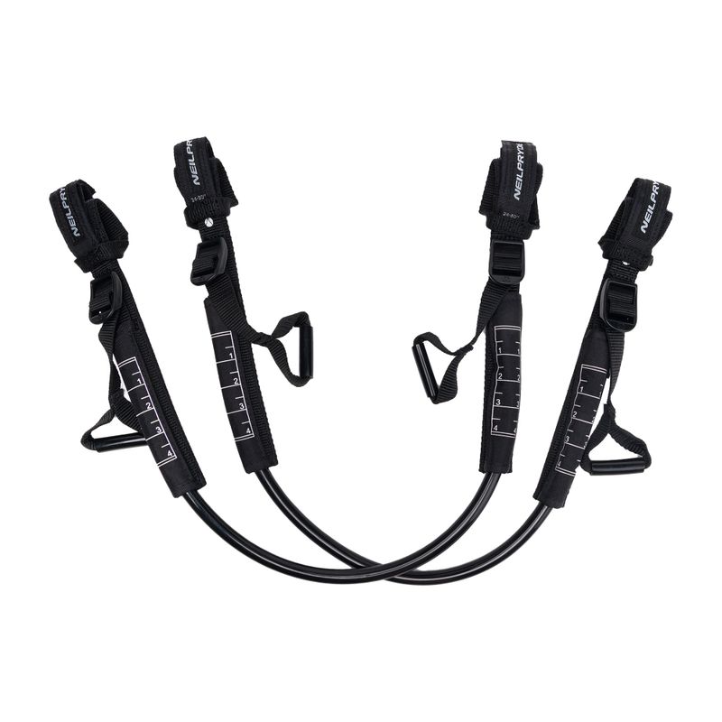 NeilPryde Travel Vario Harness black NP-196612-1094 trapézové káble