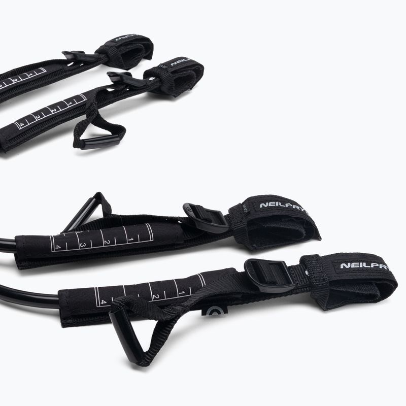 NeilPryde Travel Vario Harness black NP-196612-1094 trapézové káble 2
