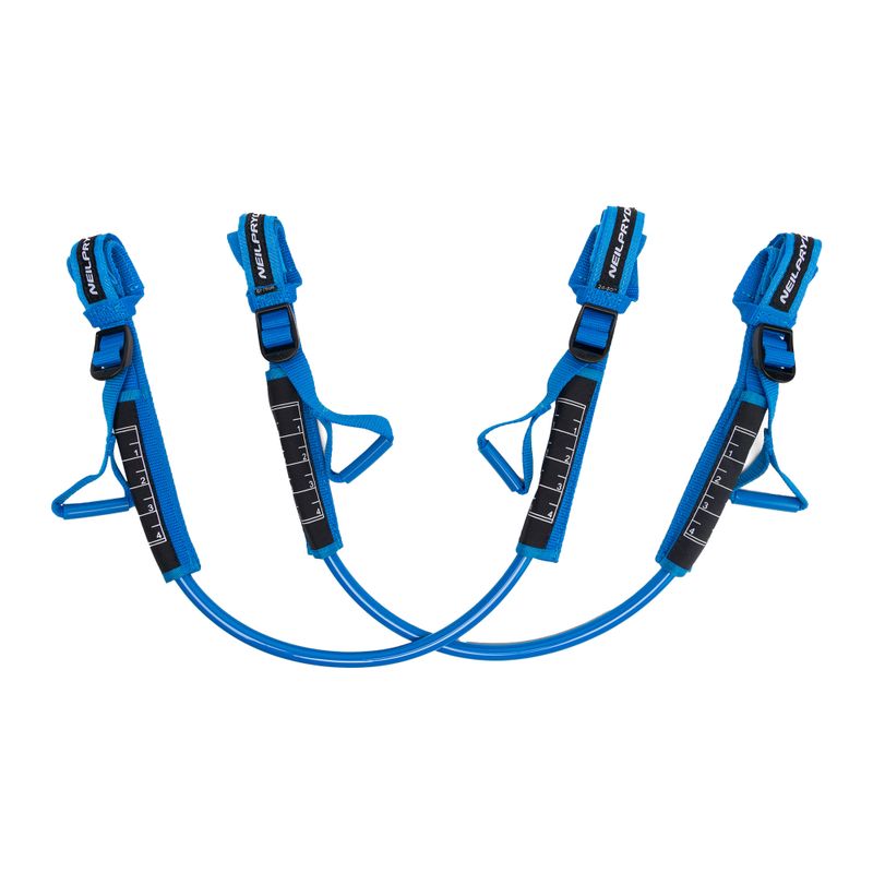 NeilPryde Travel Vario Harness modrý NP-196612-0620 trapézové káble