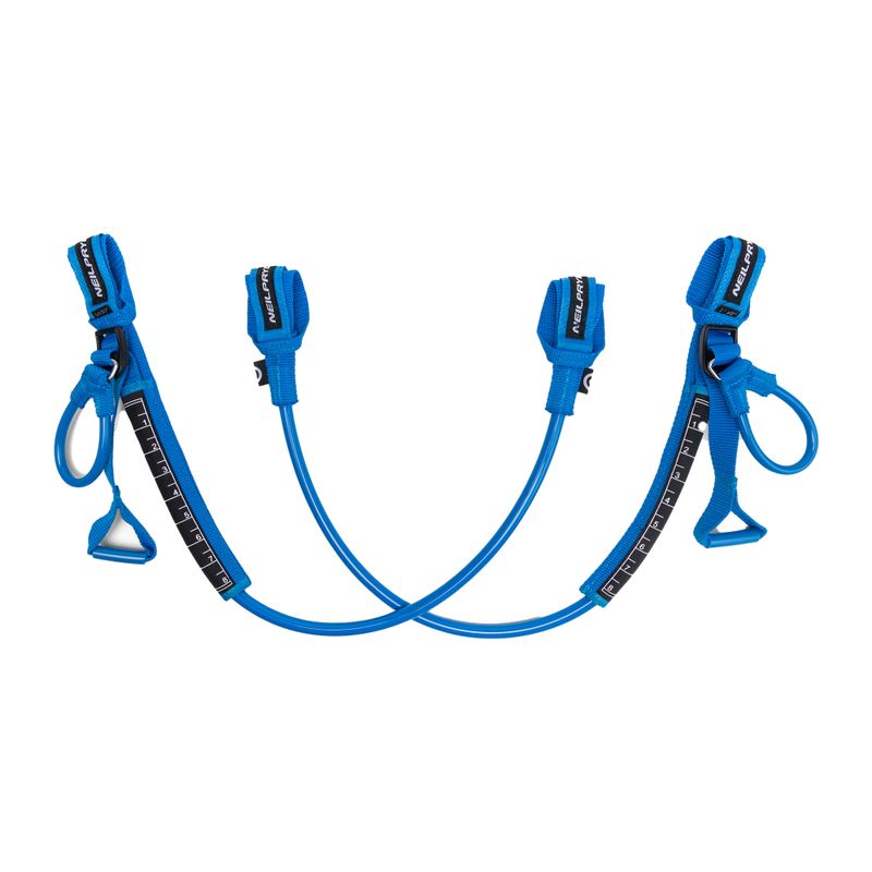 NeilPryde Race Harness trapézové káble modré NP-196613-0620