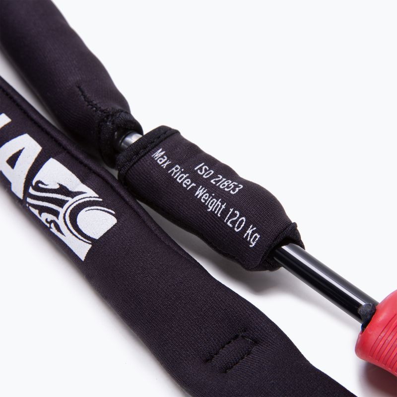 Cabrinha Pro Leash kitesurfing béžová a čierna K0CAPRLSH000STD 3