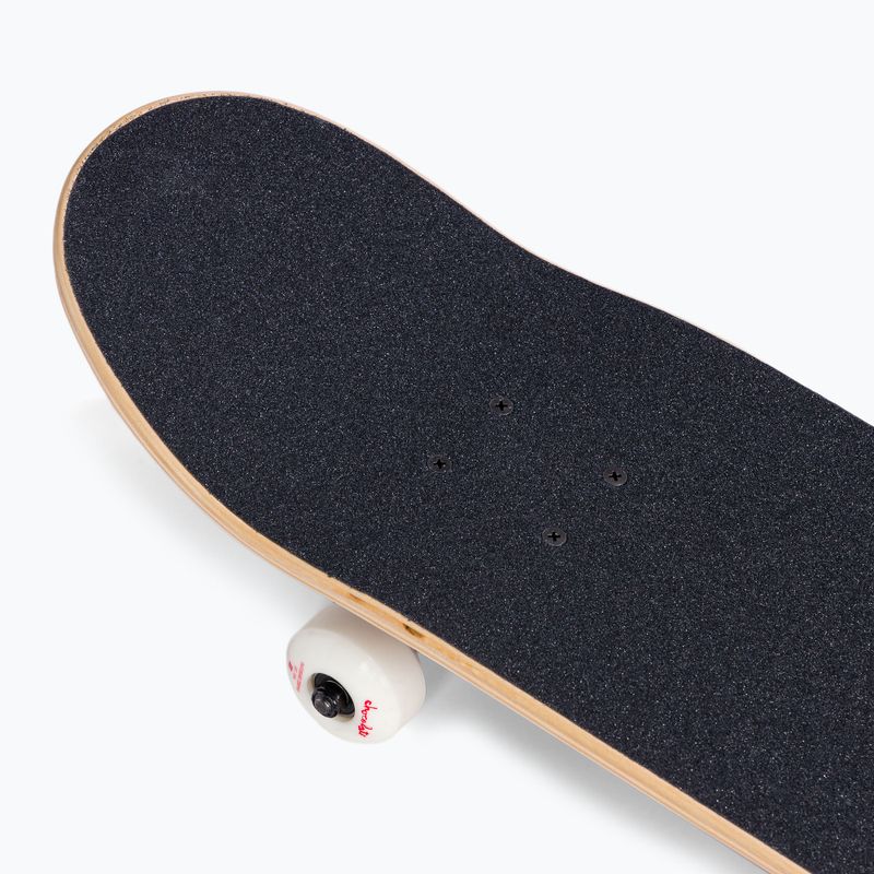 Klasický skateboard Chocolate Cruz Chunk maroon CC4117G008 6