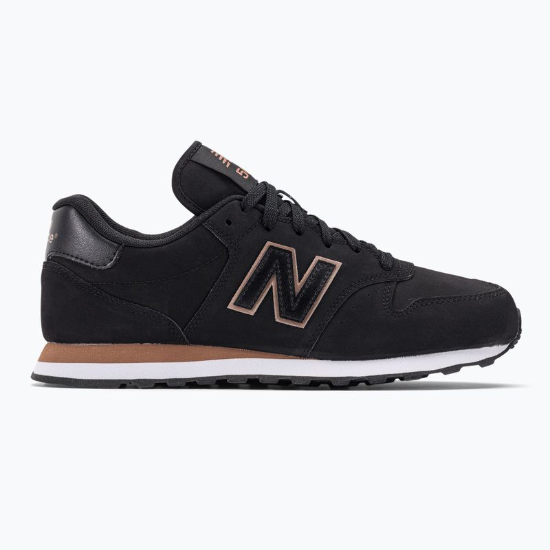 Dámska obuv New Balance GW500V1 black 2
