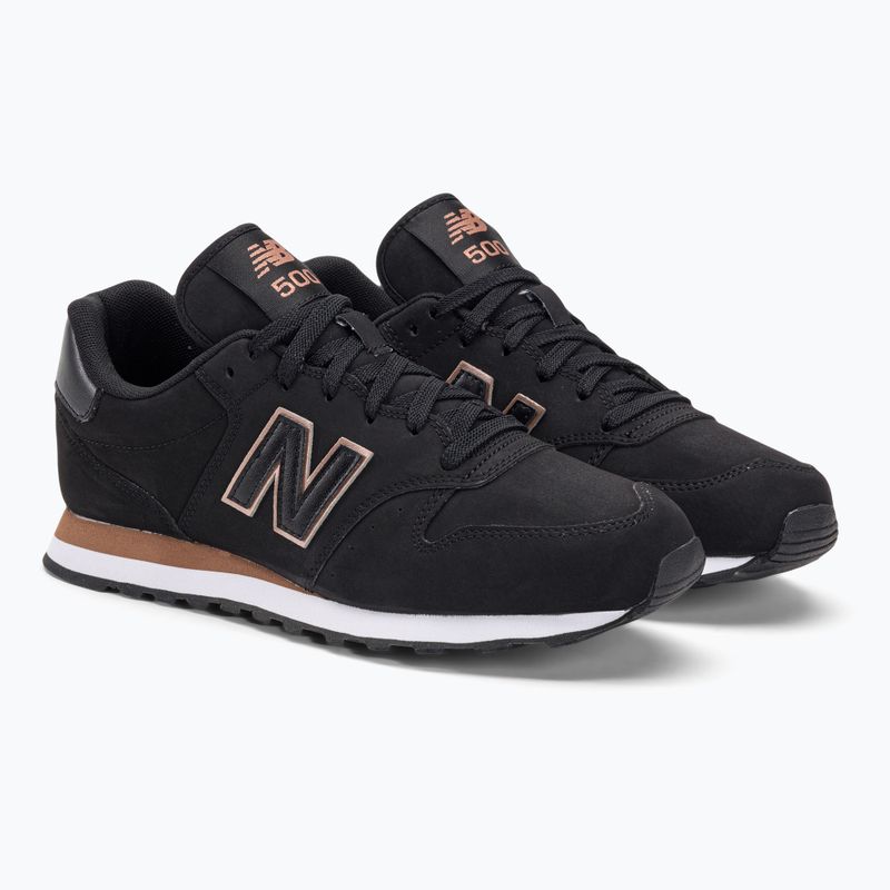 Dámska obuv New Balance GW500V1 black 4