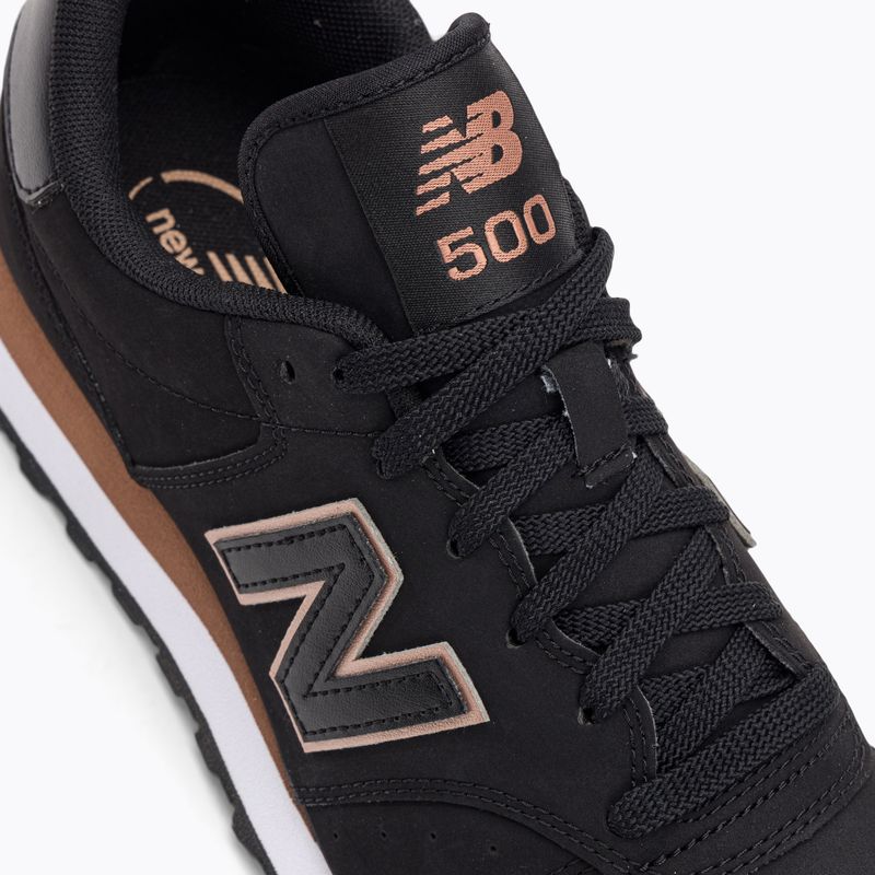 Dámska obuv New Balance GW500V1 black 8