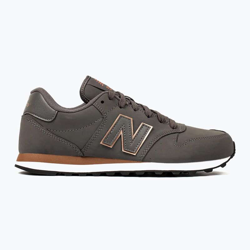 Dámska obuv New Balance 500's V1 grey 8