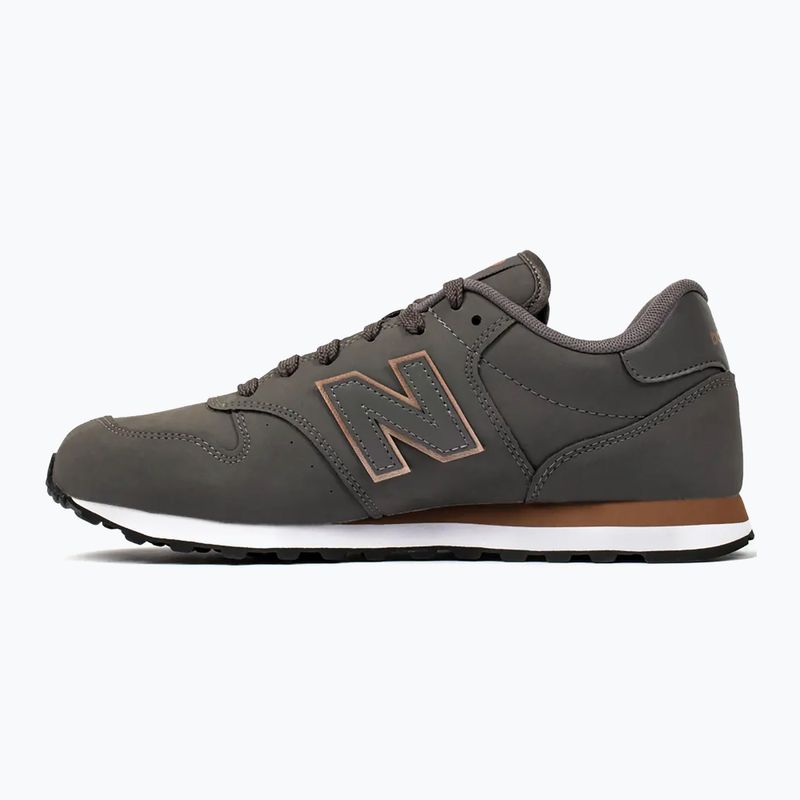 Dámska obuv New Balance 500's V1 grey 9