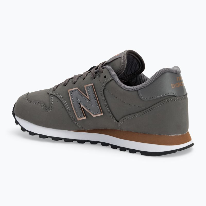Dámska obuv New Balance 500's V1 grey 3