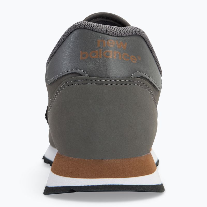 Dámska obuv New Balance 500's V1 grey 6
