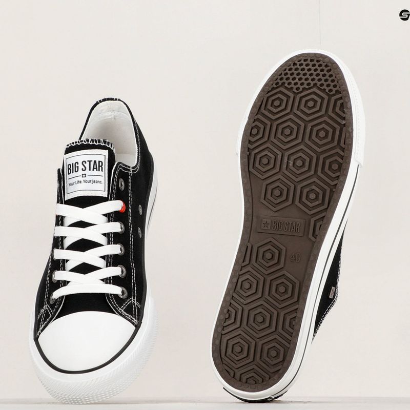 Pánske tenisky BIG STAR T174103 906 black 9