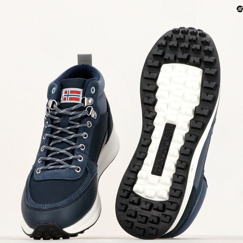 Napapijri pánska obuv NP0A4HVG blue marine 9