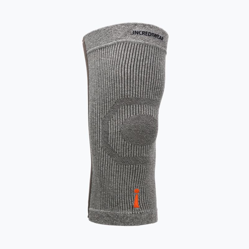 Incrediwear Rukávová ortéza na koleno šedá G702