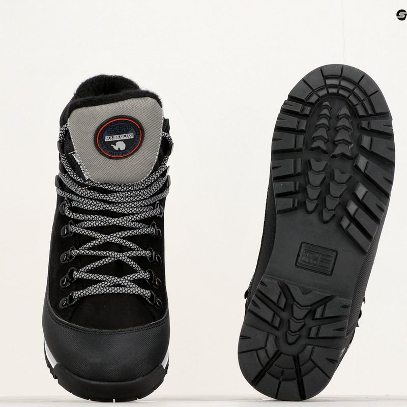 Napapijri dámske topánky NP0A4HW5 black 10