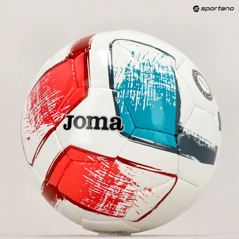 Joma Dali II futbalový biely 400649.497 4