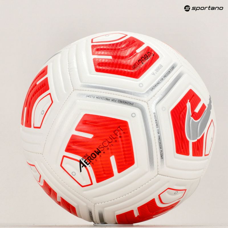 Nike Strike Team Jr futbal CU8062-100 veľkosť 4 6