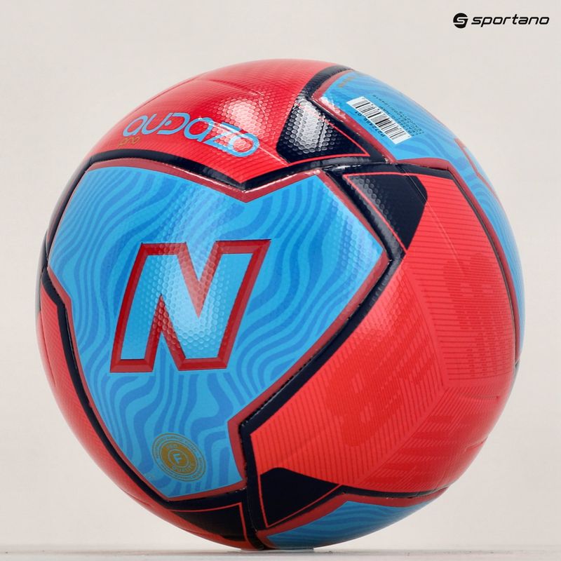 New Balance Audazo Match Futsal Football NBFB13462GHAP veľkosť 4 5