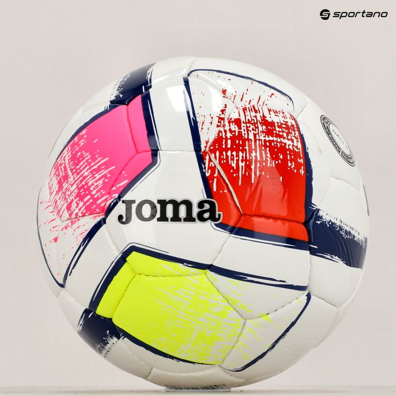 Joma Dali II futbalový biely 400649.203 5