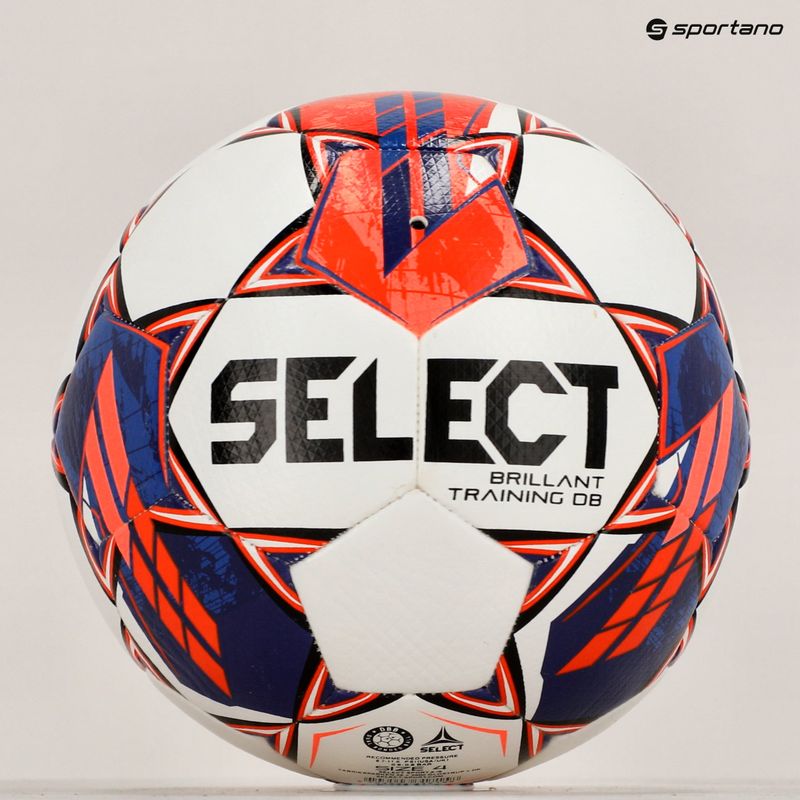 SELECT Brillant Training DB v23 120069 veľkosť futbal 5