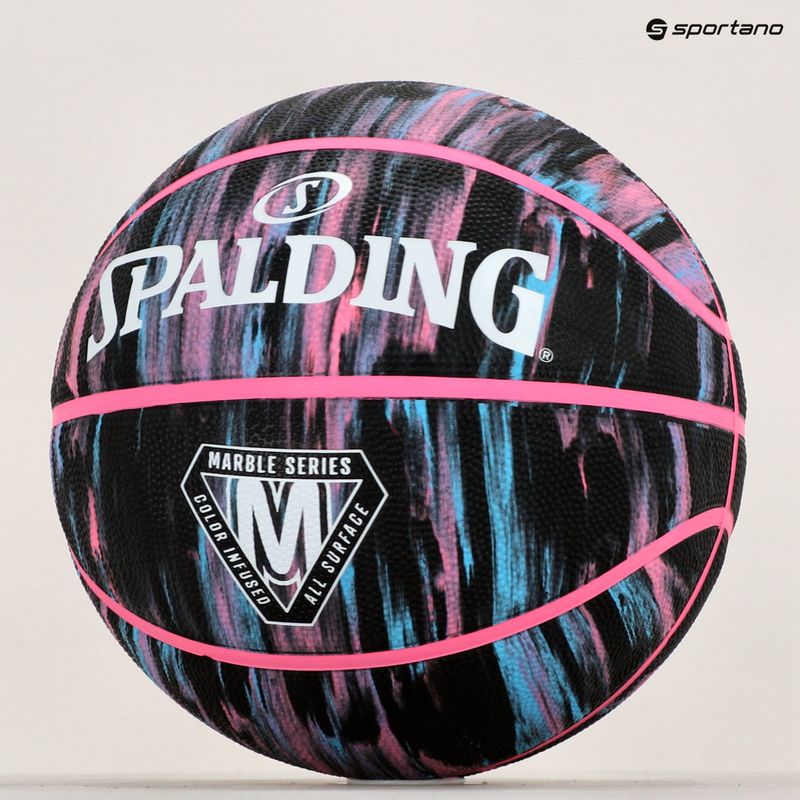 Spalding Marble 844Z veľkosť 7 basketbal 5