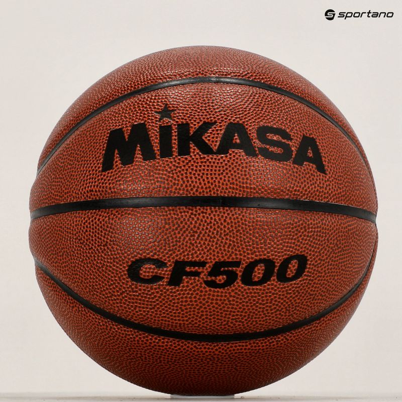 Mikasa CF 500 basketbalová lopta veľkosť 5 5