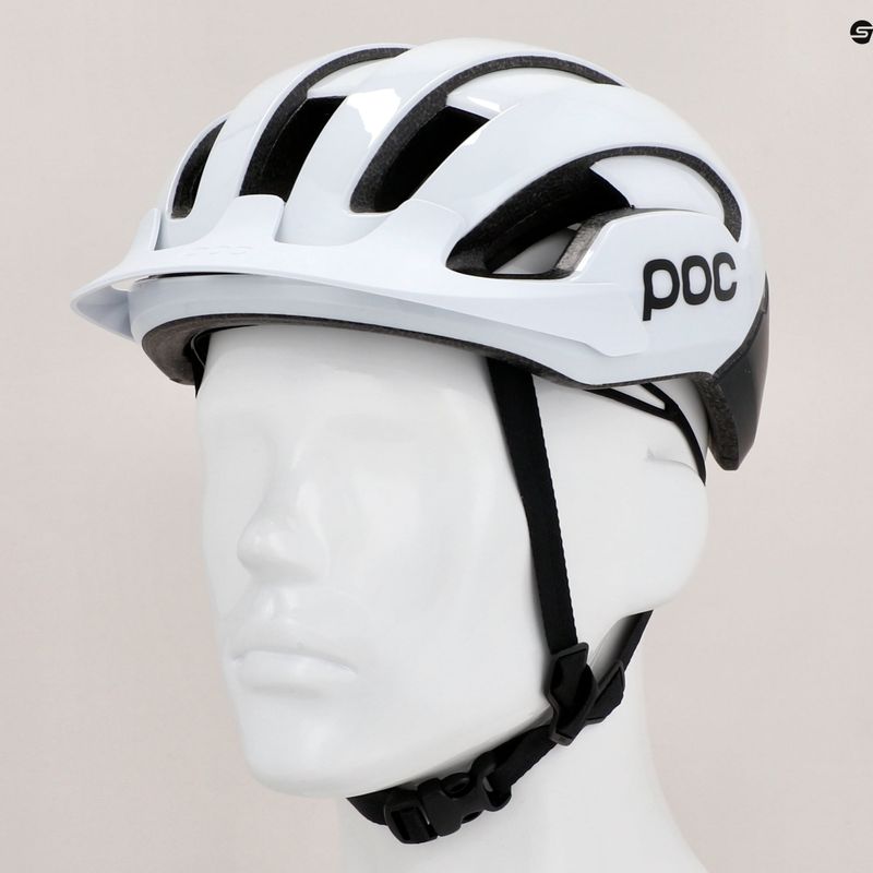 Cyklistická prilba POC Omne Air Resistance MIPS hydrogen white 6
