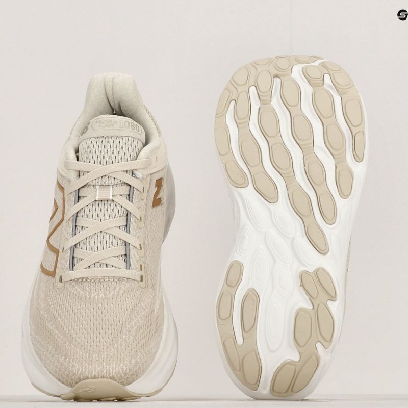 New Balance dámska bežecká obuv W1080V13 timberwolf 8