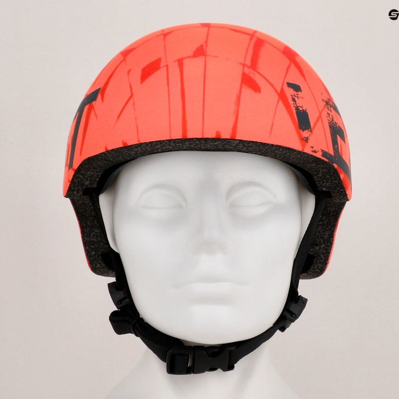 Detská cyklistická prilba Leatt MTB Urban 1.0 V22 Jr coral 7