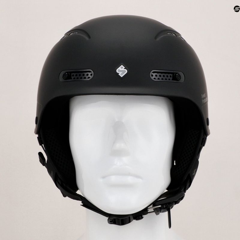 Sweet Protection Igniter II MIPS lyžiarska prilba čierna 840043 9