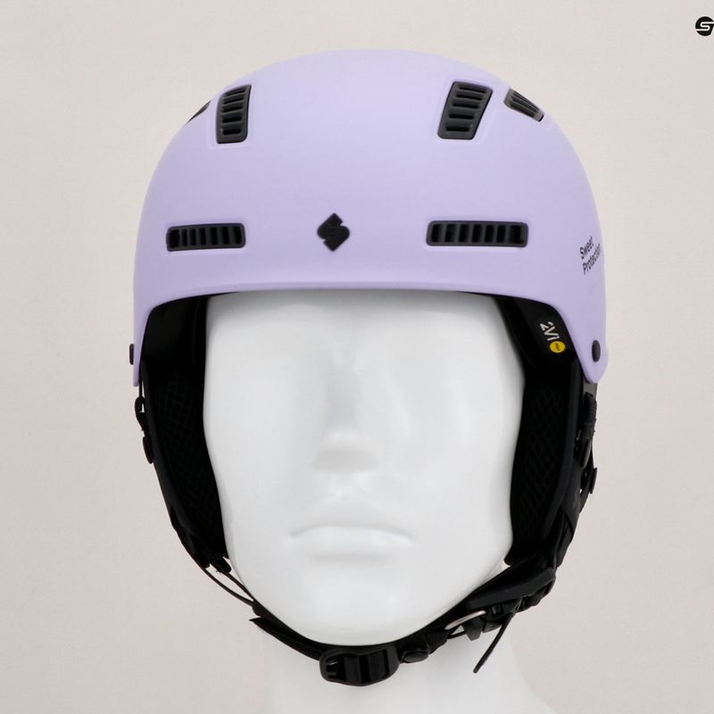 Lyžiarska prilba Sweet Protection Igniter 2Vi MIPS panther 13