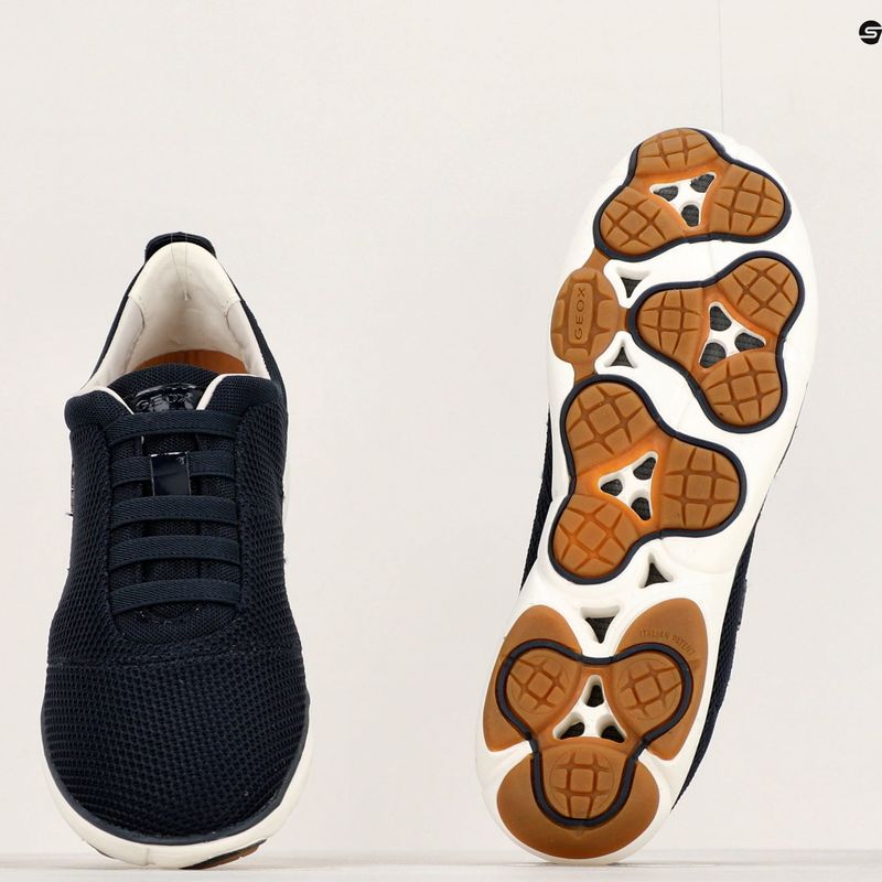Geox Nebula navy dámske topánky 15