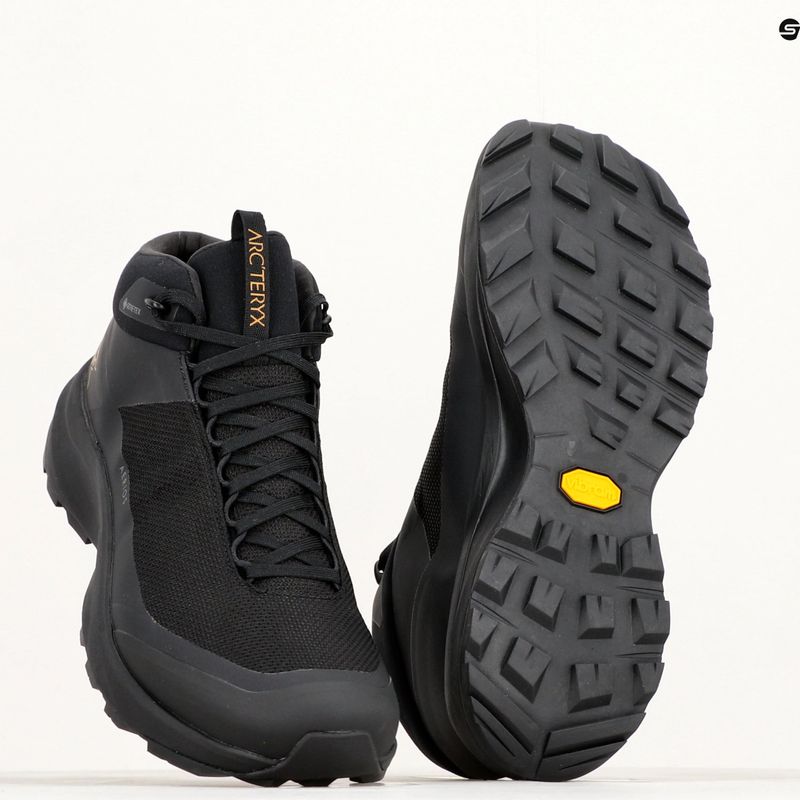 Arc'teryx pánska treková obuv Aerios FL 2 Mid GTX 10