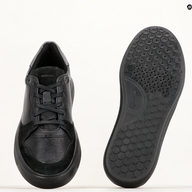 Pánska obuv Geox Deiven black 15
