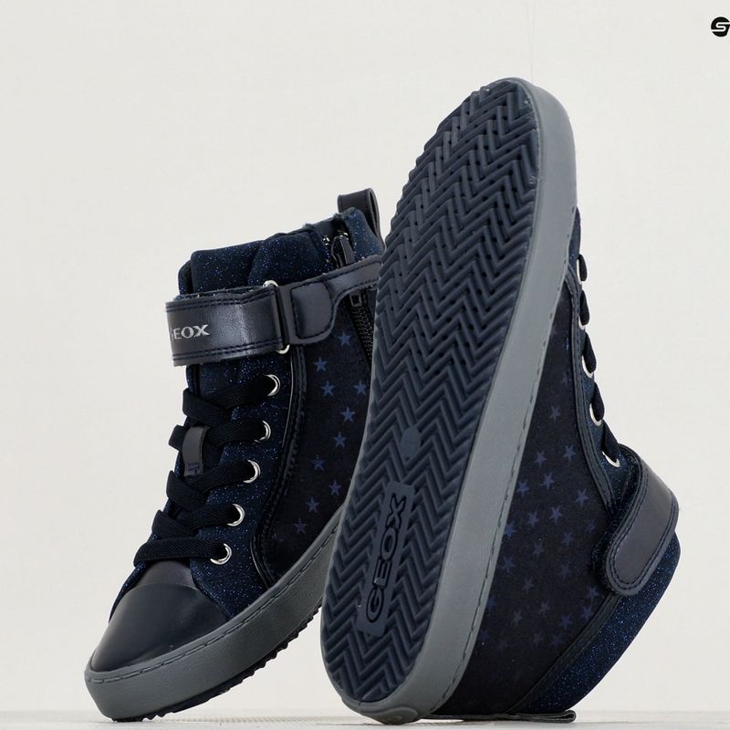 Detská obuv Geox Kalispera navy 9