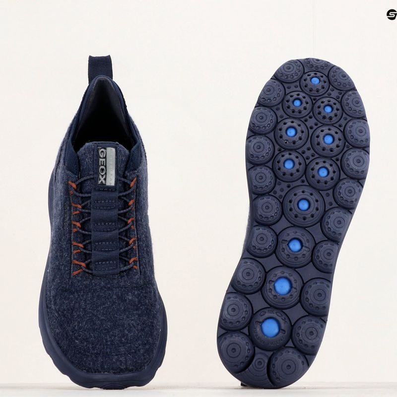 Geox Spherica navy dámske topánky 15
