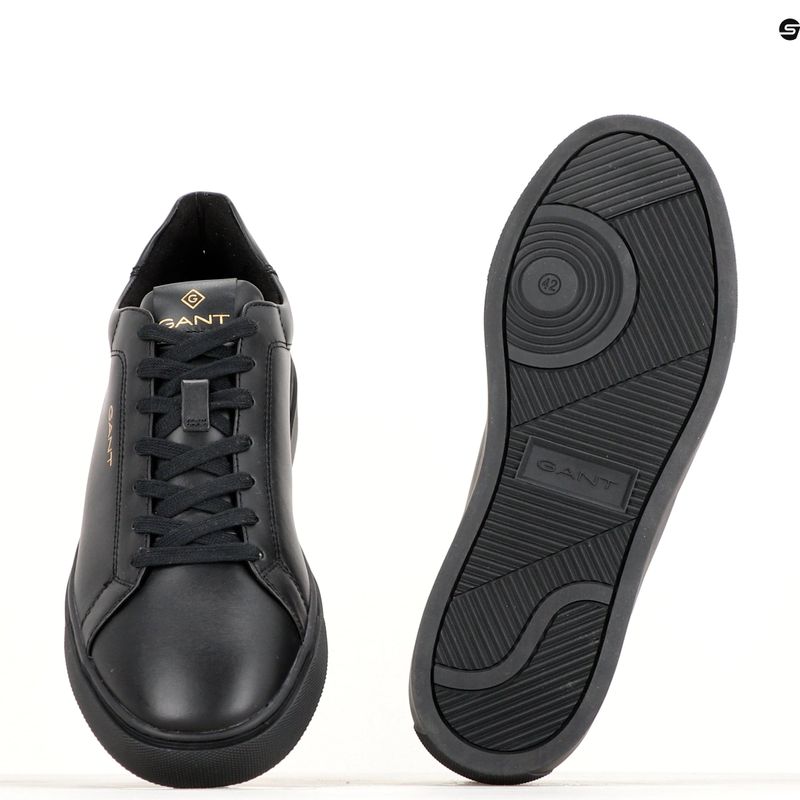 Pánska obuv GANT Mc Julien black/black 15