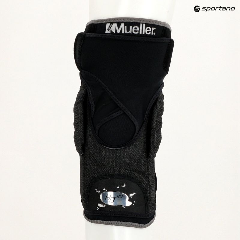 Mueller HG80 závesný stabilizátor kolena čierny 54521 6