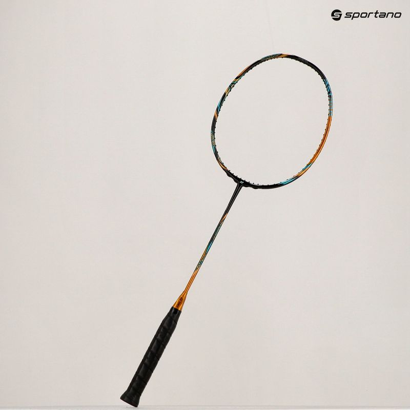 Bedmintonová raketa YONEX Astrox 88 D PRO čierna 8