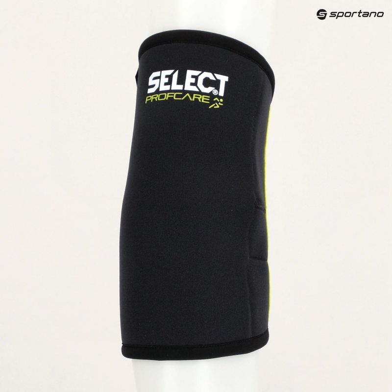 Chránič lakťov SELECT Profcare 6600 čierny 700019 5