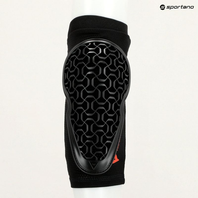 Detské chrániče kolien Dainese Scarabeo Pro Jr black 7